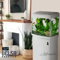 آکواریوم دلسا L470 - بدون پایه