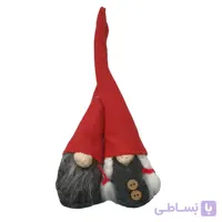 عروسک طرح لی‌لی پوت مدل دختر و پسر کد LS02 ارتفاع 25 سانتی متر مجموعه 2 عددی