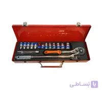 جعبه بکس 16 پارچ 12 درايو
