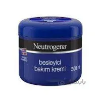 کرم مرطوب کننده نوتروژینا Neutrogena ا برند :