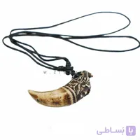 آویز هیپی طرح اژدها