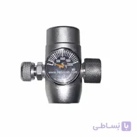 مانومتر و رگلاتور co2 مدل ST-06 پرفشنال
