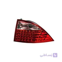چراغ خطر بدنه راست SNT مناسب برای سمند سورن