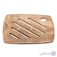 زیر قابلمه ای چوبی کد 69985
