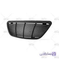 جلو پنجره اسپرت تيبا طرح 11 خط ا 11 Line Front Grill For Tiba And Tiba2