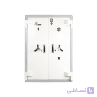 گاوصندوق بانکی بزرگ