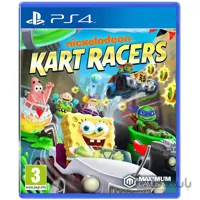 بازی Nickelodeon Kart Racers – پلی استیشن 4