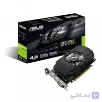 کارت گرافیک ایسوس مدل GTX 1050Ti 4GB DUAL PH DDR5 ا VGA