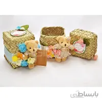 سبد حصیری گیفت غدیر