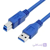 کابل هارد اکسترنال 1.5 متری usb3 great am/bm