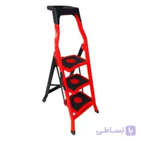 نردبان 3 پله ماندگار مدل سما