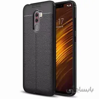 محافظ POCO F1 طرح چرم Auto Focus