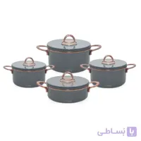 سرویس پخت و پز 8 پارچه نوا مدل GR