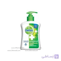 مایع دستشویی اورجینال دتول 250 میل