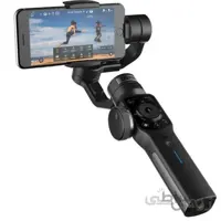 گیمبال موبایل ژیون تک (Zhiyun-Tech Smooth 4 Smartphone Gimbal (Black