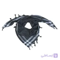 چفیه مدل حاشیه دار سایز متوسط