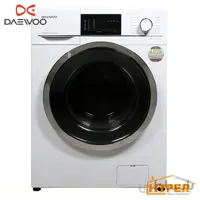 ماشین لباسشویی دوو مدل DWK-8440 ا Daewoo DWK-8440 Washing Machine 8kg