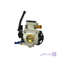 دریچه گاز کامل سمند