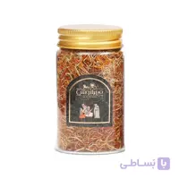 ریشه زعفران شیشه ای 15 گرمی مهرآنوش