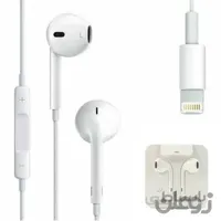 هندزفری لایتنینگ اپل مدل Earpods A1748