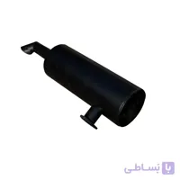 اگزوز بیل مکانیکی لیبهر R912