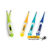 تب سنج دیجیتالی منعطف زیکلاس مد مدل BL-T990 ا zyklusmed Digital thermometer