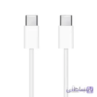 کابل شارژ اپل اصلی تایپ سی به تایپ سی USB-C Charge Cable MUF72ZM/A A1997