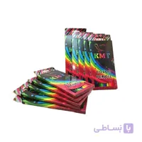 مداد رنگی ۱۲ رنگ KMT