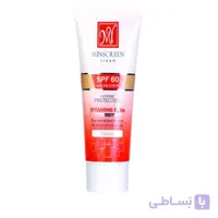 کرم ضد آفتاب رنگی مای SPF60 کد 303396