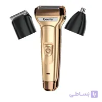 ماشین اصلاح موی سر و صورت(3کاره) جیمی مدل GM-6591 ا GEEMY GM-6591