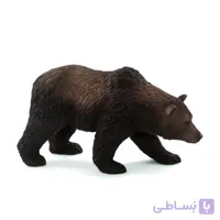خرس گریزلی 387216 – حیوانات موجو