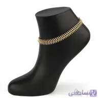 پابند تیغ ماهی طلایی کد ajw0027