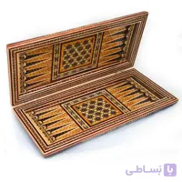 تخته نرد خاتم کاری 35 سانتی ا قیمت به شرط خرید تیمی