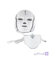 ماسک ال ای دی صورت و گردن ۷ رنگ هایکو ۲۰۲۱