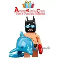 لگو ساختنی آدمک فله مدل Batman کد ۱1