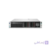 سرور رکمونت اچ پی ProLiant DL380p G8 8SFF 653200-B21