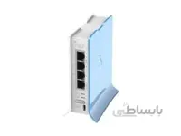 روتر میکروتیک مدل RB941-2nd-tc _ HAP Lite ا Microtek router model HAP Lite
