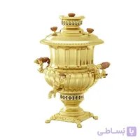 سماور زغالی اکبربرادران مدل 2002