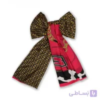 شال طرح دار مدل آونگ
