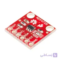 ماژول مبدل دیجیتال به آنالوگ مدل MCP4725 (آبی)