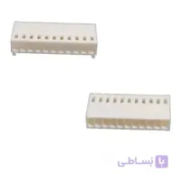 کانکتور مخابراتی مادگی 2.54 میلی متر 11 پین
