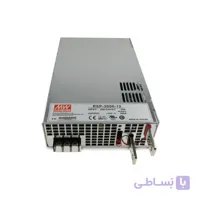 منبع تغذیه سوئیچینگ 12 ولت 200 آمپر ریموت دار مدل RSP-3000-12 برند مینول (MEAN WELL) ا RSP-3000-12