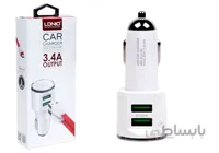 شارژر فندکی الدینیو مدل DL-C29 ا ♦ وحیدجانبی واردکننده مستقیم لوازم جانبی موبایل ♦