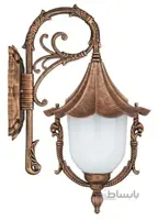 چراغ دیواری حیاطی بیتانور مدل سلطنتی 5203D