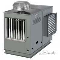 هیتر گازی کانال خور انرژی مدل GH0660