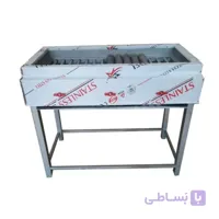 کباب پز یک متری گازی