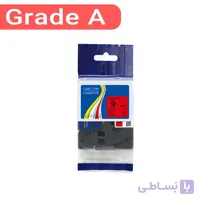 نوار لیبل پرینتر برادر کد TZE-421 غیر اورجینال
