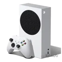کنسول بازی مایکروسافت مدل XBOX SERIES S ظرفیت 512 گیگابایت