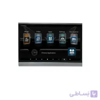 مانیتور پشت سری خودرو ووکس مدل AST-125 ا مانیتور پشت سری خودرو ووکس مدل AST-125