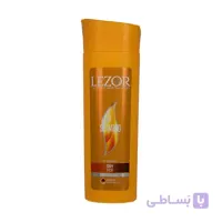 شامپو لزور مخصوص موهای خشک و آسیب دیده حجم 250 میلی لیتر ا Lezor Shampoo for dry and damaged hair 250ml